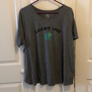 Lucky Me tee